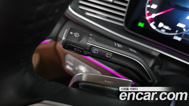 Mercedes-Benz GLE-Class GLE450 4MATIC