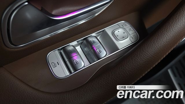 Mercedes-Benz GLE-Class GLE450 4MATIC