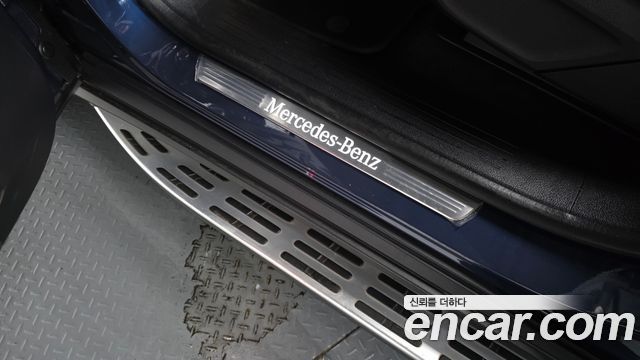 Mercedes-Benz GLE-Class GLE450 4MATIC