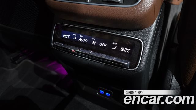 Mercedes-Benz GLE-Class GLE450 4MATIC