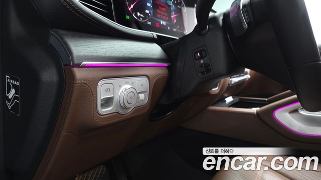 Mercedes-Benz GLE-Class GLE450 4MATIC