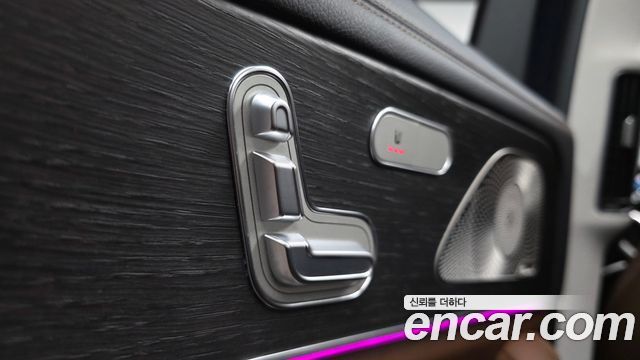 Mercedes-Benz GLE-Class GLE450 4MATIC