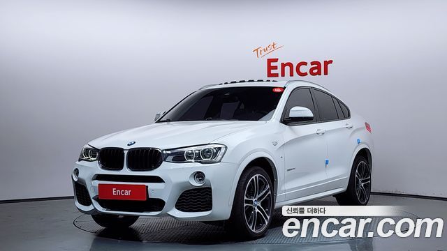BMW X4 xDrive20d M Sport