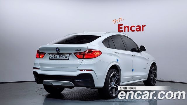 BMW X4 xDrive20d M Sport