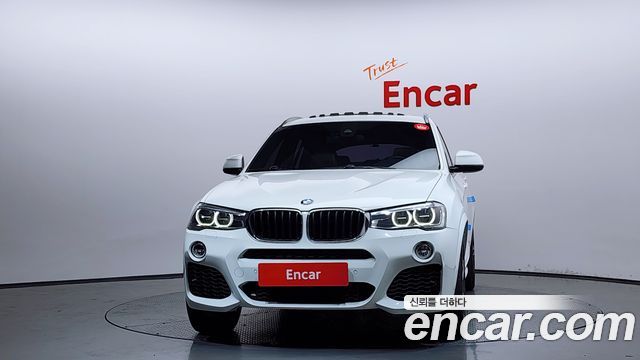 BMW X4 xDrive20d M Sport