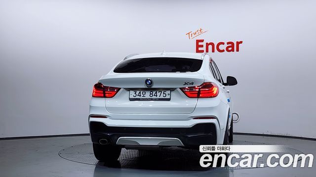 BMW X4 xDrive20d M Sport