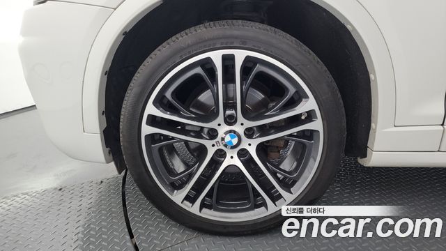 BMW X4 xDrive20d M Sport