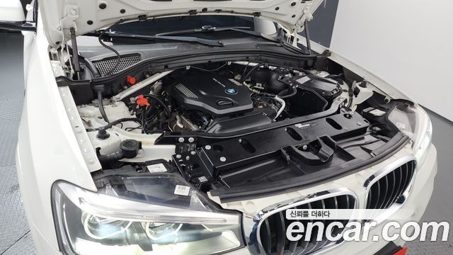 BMW X4 xDrive20d M Sport