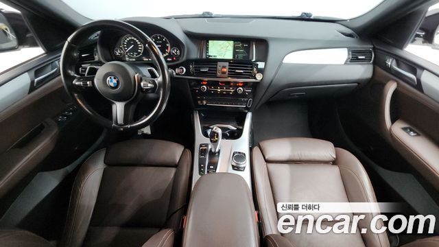 BMW X4 xDrive20d M Sport