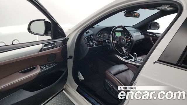 BMW X4 xDrive20d M Sport