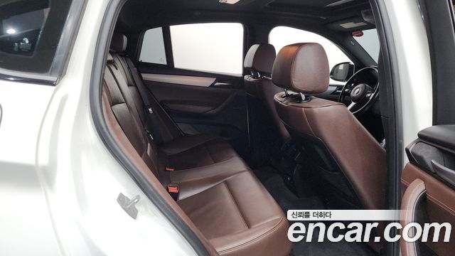 BMW X4 xDrive20d M Sport