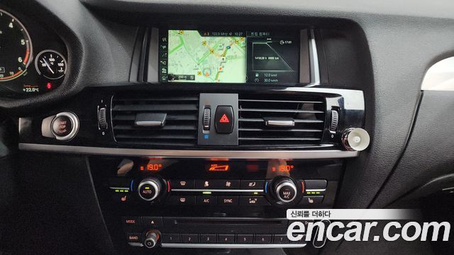 BMW X4 xDrive20d M Sport