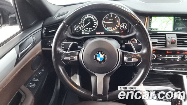 BMW X4 xDrive20d M Sport