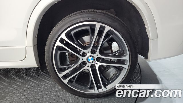 BMW X4 xDrive20d M Sport