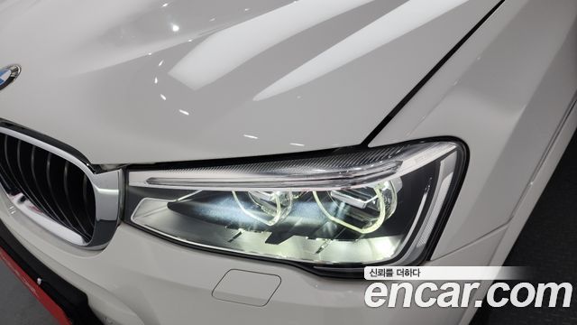 BMW X4 xDrive20d M Sport
