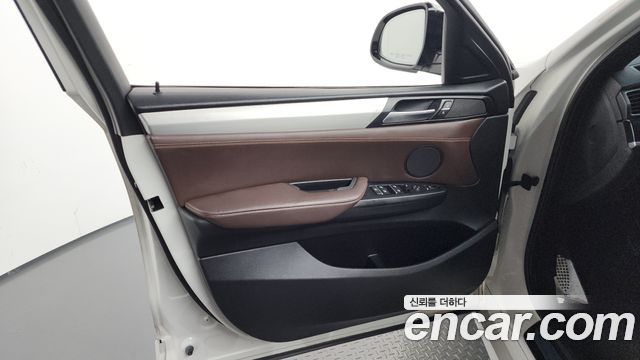BMW X4 xDrive20d M Sport