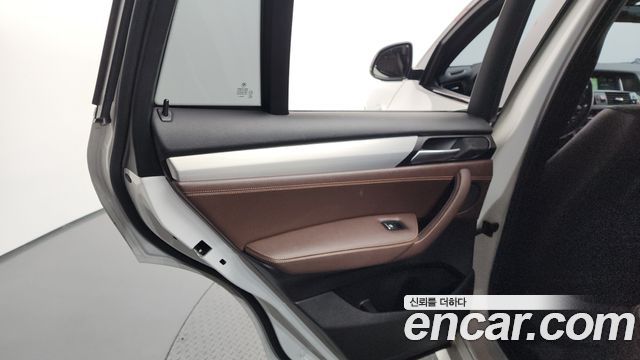 BMW X4 xDrive20d M Sport