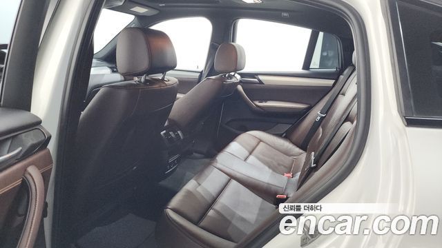 BMW X4 xDrive20d M Sport