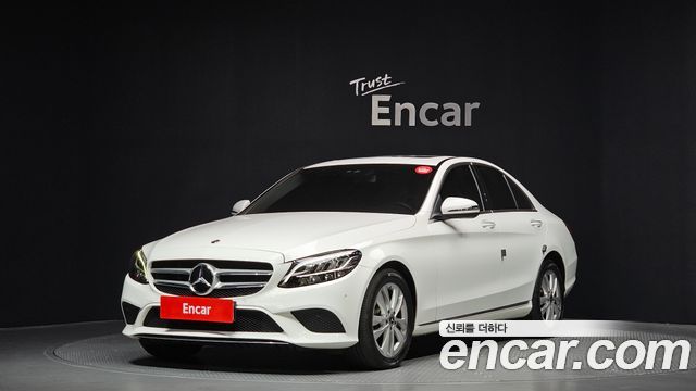 Mercedes-Benz C-Class C220 d Avantgarde