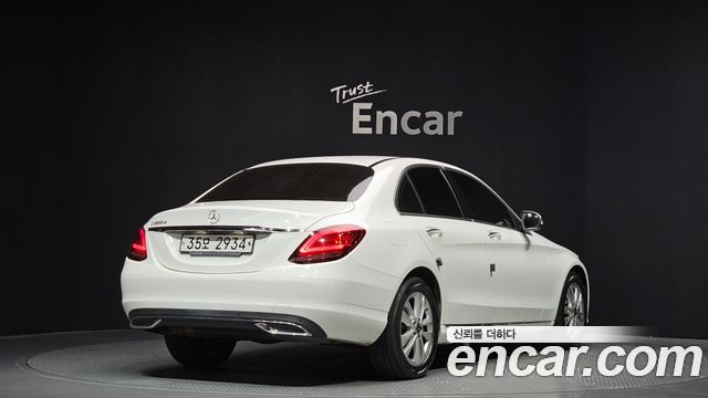 Mercedes-Benz C-Class C220 d Avantgarde