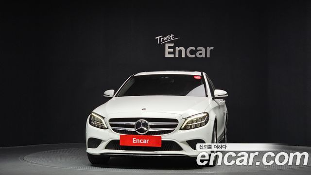 Mercedes-Benz C-Class C220 d Avantgarde