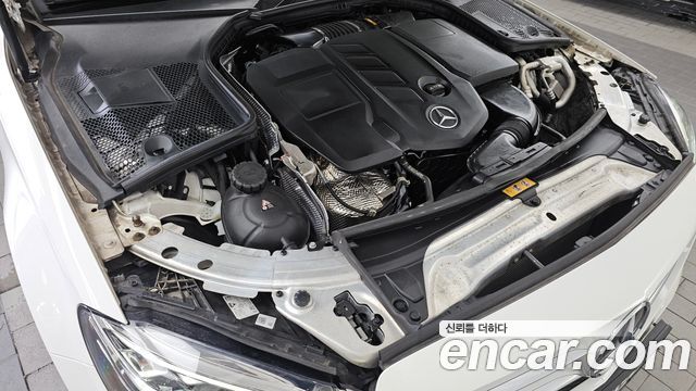 Mercedes-Benz C-Class C220 d Avantgarde