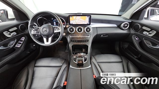 Mercedes-Benz C-Class C220 d Avantgarde