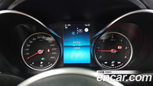 Mercedes-Benz C-Class C220 d Avantgarde