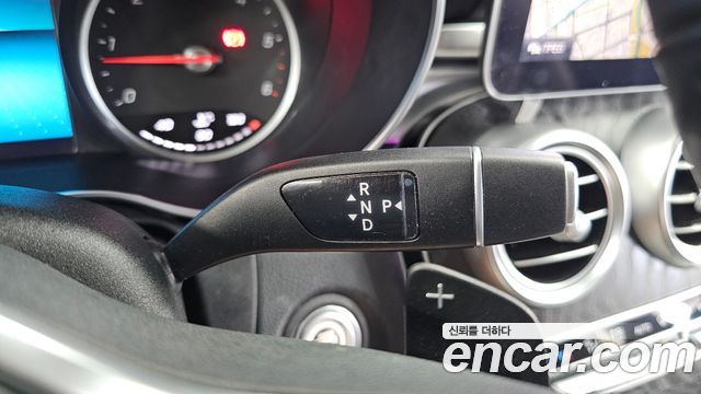 Mercedes-Benz C-Class C220 d Avantgarde