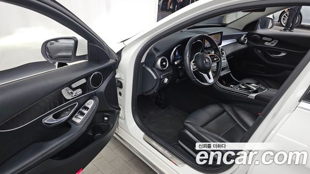 Mercedes-Benz C-Class C220 d Avantgarde