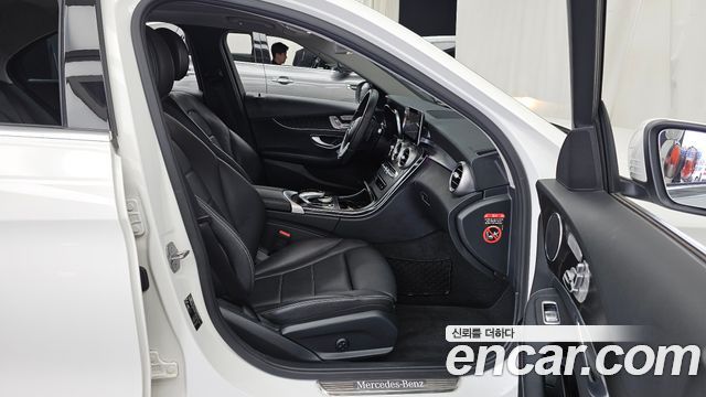 Mercedes-Benz C-Class C220 d Avantgarde