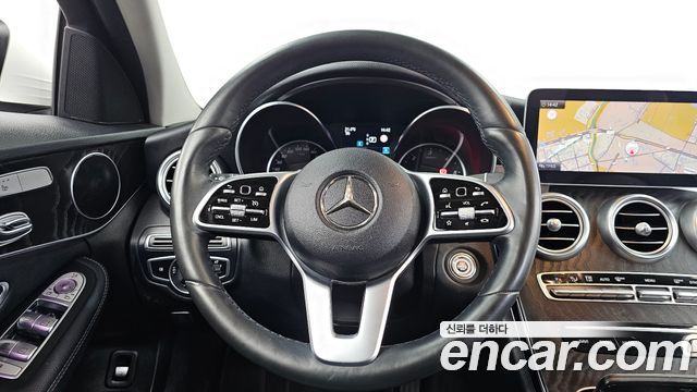 Mercedes-Benz C-Class C220 d Avantgarde