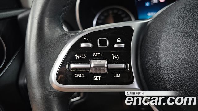 Mercedes-Benz C-Class C220 d Avantgarde