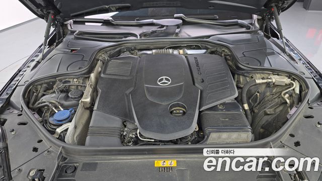 Mercedes-Benz S-Class S400L d 4MATIC