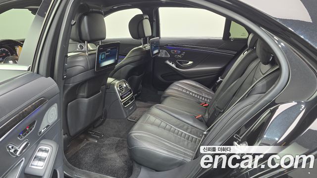 Mercedes-Benz S-Class S400L d 4MATIC
