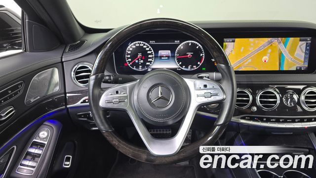 Mercedes-Benz S-Class S400L d 4MATIC