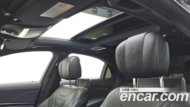 Mercedes-Benz S-Class S400L d 4MATIC