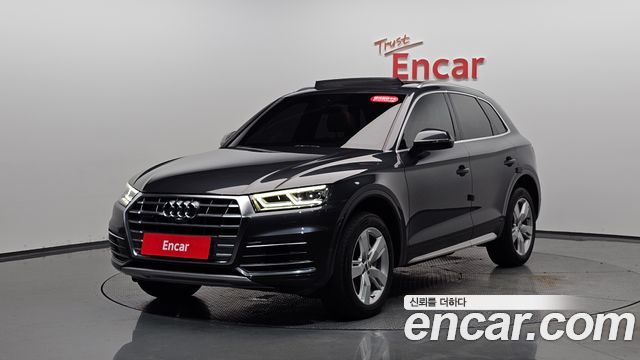 Audi Q5 40 TDI Quattro Premium