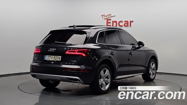 Audi Q5 40 TDI Quattro Premium