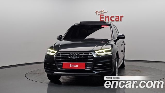 Audi Q5 40 TDI Quattro Premium