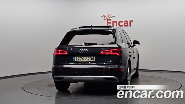 Audi Q5 40 TDI Quattro Premium