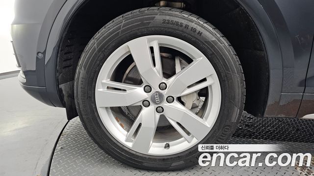 Audi Q5 40 TDI Quattro Premium