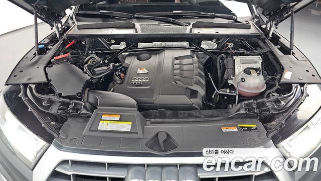 Audi Q5 40 TDI Quattro Premium