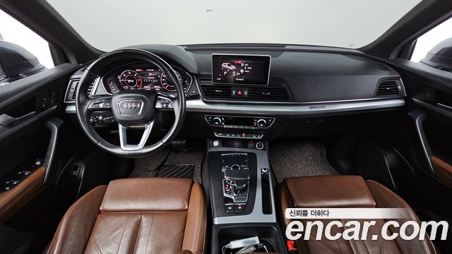Audi Q5 40 TDI Quattro Premium