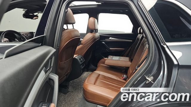 Audi Q5 40 TDI Quattro Premium