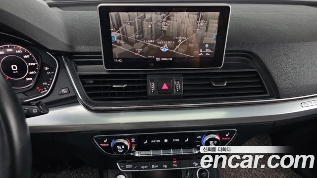 Audi Q5 40 TDI Quattro Premium