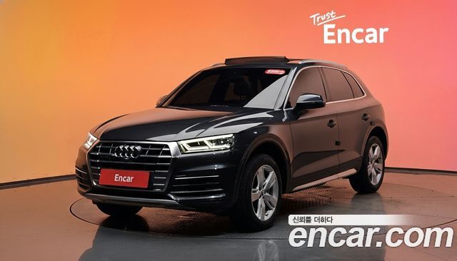 Audi Q5 40 TDI Quattro Premium