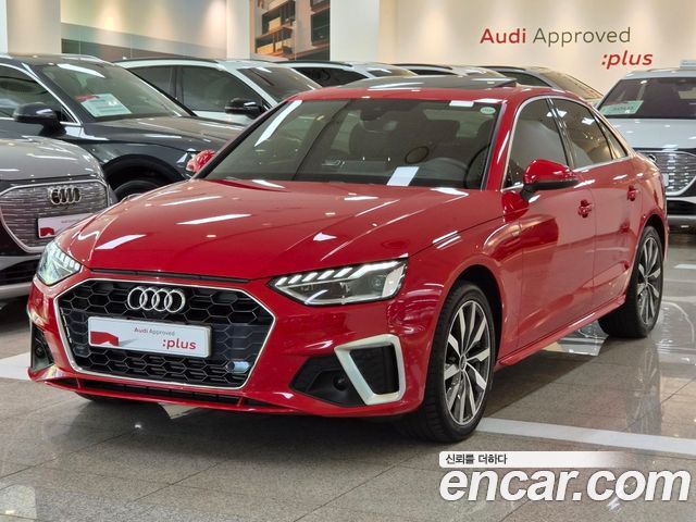 Audi A4 40 TFSI Premium