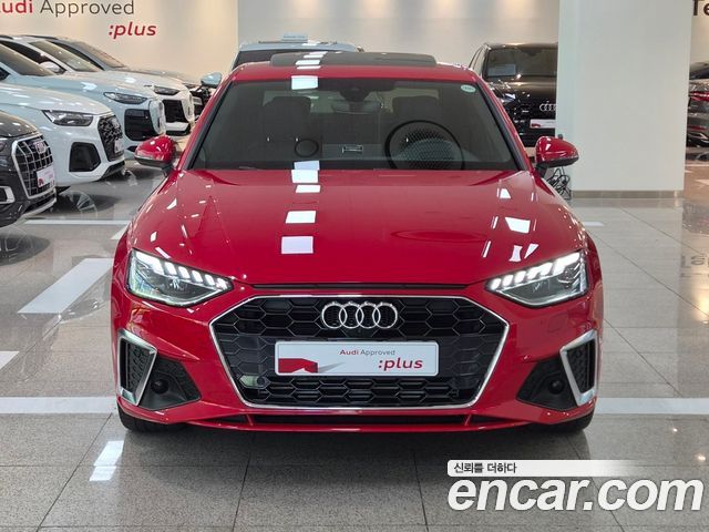 Audi A4 40 TFSI Premium