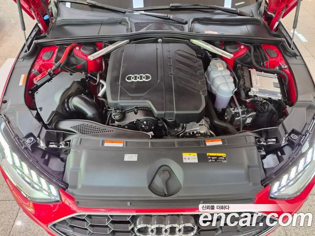 Audi A4 40 TFSI Premium